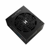 Miniatura 4 de Fuente Alimentación 1350W FSP  Hydro PTM PRO 1350W Unidad de fuente de alimentación ATX ATX3.1 Negro 80 PLUS Platinum Fully-Modular Negro