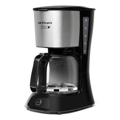 CAFETERA GOTEO ORBEGOZO CG 4515 15 TAZAS - Imagen 3 de 4 CAFETERA GOTEO ORBEGOZO CG 4515 15 TAZAS - Imagen 3 de 4
