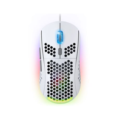 Spirit of Gamer Ratón Pro M4 White - Imagen 2 de 6 Spirit of Gamer Ratón Pro M4 White - Imagen 2 de 6