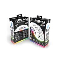 Miniatura 6 de Spirit of Gamer Ratón Pro M4 White