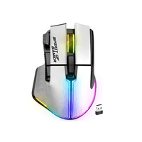 Miniatura 1 de Spirit of Gamer Ratón Inalambrico Pro M5 White