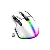 Miniatura 3 de Spirit of Gamer Ratón Inalambrico Pro M5 White