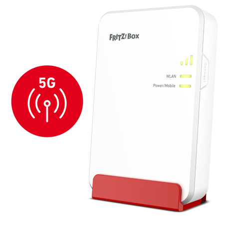Fritz! Box6860 5G Router WiFi6 4x4 MIMO NanoSIM - Imagen 1 de 6 Fritz! Box6860 5G Router WiFi6 4x4 MIMO NanoSIM - Imagen 1 de 6
