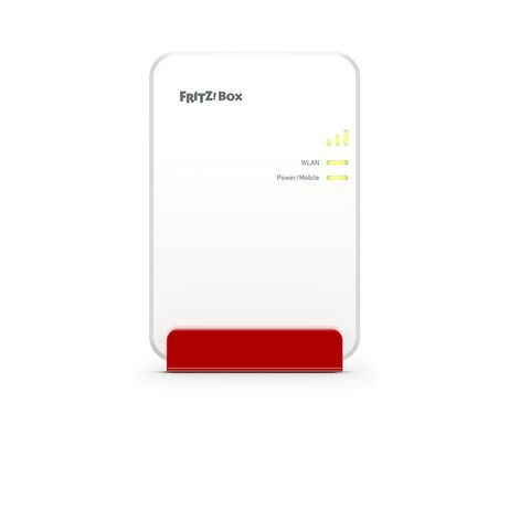 Fritz! Box6860 5G Router WiFi6 4x4 MIMO NanoSIM - Imagen 4 de 6 Fritz! Box6860 5G Router WiFi6 4x4 MIMO NanoSIM - Imagen 4 de 6