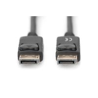 Miniatura 3 de Cable de conexi n DisplayPort  DP M/M  2 m  con bloqueo  Ultra HD 4K  sw