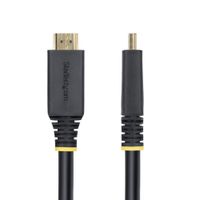 Miniatura 4 de Cable HDMI Activo de Alta Velocidad de 15m - 4K 60Hz/1440p 144Hz - HDR10/HDCP 2.2/ARC - 18Gbps - Cable UHD - Cable HDMI 2.0 - Recubrimiento de TPE