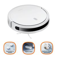 Miniatura 4 de ROBOT ASPIRADOR XIOAMI ROBOT VACUUM E10 WHITE