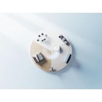 Miniatura 11 de ROBOT ASPIRADOR XIOAMI ROBOT VACUUM E10 WHITE