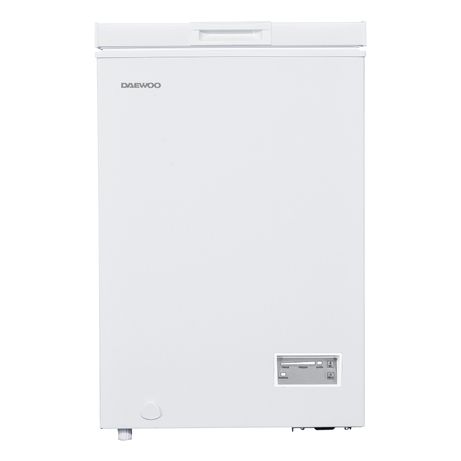 CONGELADOR HORIZONTAL DAEWOO CCS10EWED0 E ANCHO 55 CM 98 LITROS - Imagen 2 de 3 CONGELADOR HORIZONTAL DAEWOO CCS10EWED0 E ANCHO 55 CM 98 LITROS - Imagen 2 de 3