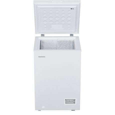 CONGELADOR HORIZONTAL DAEWOO CCS10EWED0 E ANCHO 55 CM 98 LITROS - Imagen 3 de 3 CONGELADOR HORIZONTAL DAEWOO CCS10EWED0 E ANCHO 55 CM 98 LITROS - Imagen 3 de 3
