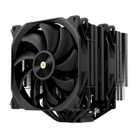 Miniatura 1 de Hiditec Ventilador  C40 PRO PWM Black