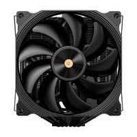 Miniatura 4 de Hiditec Ventilador  C40 PRO PWM Black