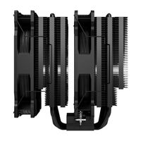 Miniatura 5 de Hiditec Ventilador  C40 PRO PWM Black