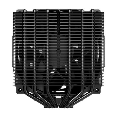 Hiditec Ventilador C40 PRO PWM Black - Imagen 6 de 7 Hiditec Ventilador C40 PRO PWM Black - Imagen 6 de 7