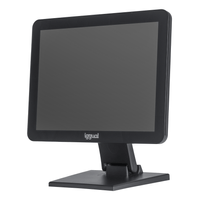 Miniatura 1 de IGGUAL  Monitor táctil capacitivo 15" VGA HDMI USB 15" TFT-LCD XGA Táctil
