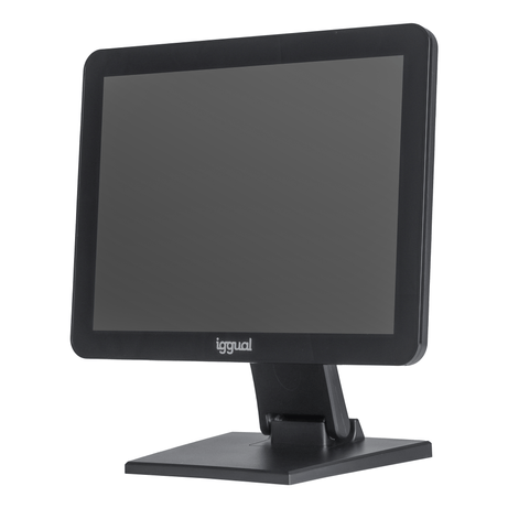 IGGUAL Monitor táctil capacitivo 15" VGA HDMI USB 15" TFT-LCD XGA Táctil - Imagen 1 de 8 IGGUAL Monitor táctil capacitivo 15" VGA HDMI USB 15" TFT-LCD XGA Táctil - Imagen 1 de 8