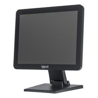 Miniatura 2 de IGGUAL  Monitor táctil capacitivo 15" VGA HDMI USB 15" TFT-LCD XGA Táctil