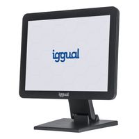 Miniatura 3 de IGGUAL  Monitor táctil capacitivo 15" VGA HDMI USB 15" TFT-LCD XGA Táctil