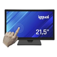 Miniatura 2 de IGGUAL  Monitor táctil capacitivo 21,5" 16:9 FHD 21.5" TFT-LCD Full HD Táctil