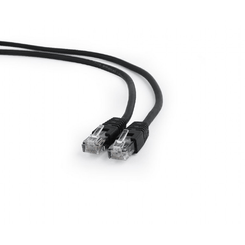 Gembird Latiguillo Cat.6 UTP 3 Mts Negro