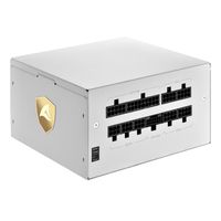 Miniatura 8 de Fuente Alimentación 1200W SHARKOON  Rebel P20 No Fully-Modular Blanco