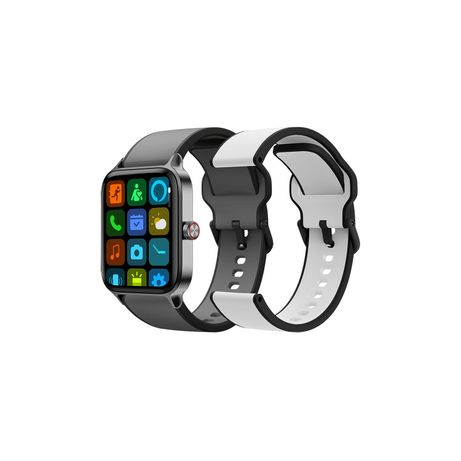 SPC SmartWatch SMARTEE DUO PRO Negro + correa - Imagen 3 de 5 SPC SmartWatch SMARTEE DUO PRO Negro + correa - Imagen 3 de 5