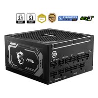 Miniatura 2 de FUENTE DE ALIMENTACION MSI MAG A1250GL | 1250W | ATX 3.1 | PCIE 5.1 | 80+ GOLD | MODULAR