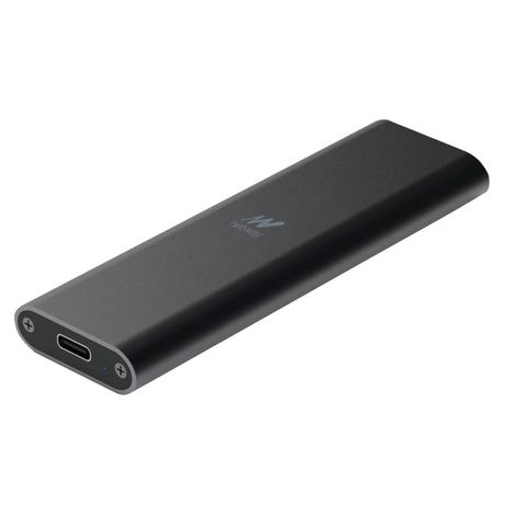 CAJA EXTERNA NETWAY SSD M.2NVME N31 USB 3.1 GRIS - Imagen 1 de 1 CAJA EXTERNA NETWAY SSD M.2NVME N31 USB 3.1 GRIS - Imagen 1 de 1