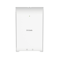 Miniatura 1 de Wireless AC1200 Wave 2 In-Wall PoE Acces