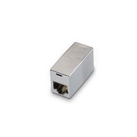 Miniatura 2 de ADAPTADOR APANTALLADO AISENS RJ45 HEMBRA A RJ45 HEMBRA CAT5E STP A138-0295