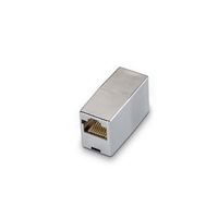 Miniatura 3 de ADAPTADOR APANTALLADO AISENS RJ45 HEMBRA A RJ45 HEMBRA CAT5E STP A138-0295