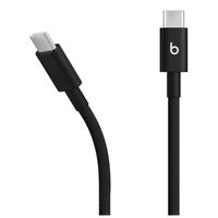 Miniatura 3 de Beats USB-C to USB-C Woven Cables (1.5 m) - Bolt Black (2-Pack)