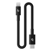 Miniatura 2 de Beats USB-C to Lightning Woven Short Cable (20 cm) - Bolt Black