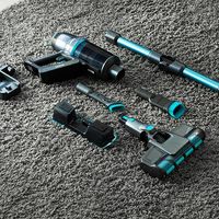 Miniatura 12 de Conga Rockstar 2500 Titanium ErgoWet
