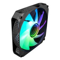 Miniatura 3 de Coolbox Gaming Ventilador aux. INFINITY 12cm A-RGB
