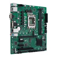Miniatura 4 de Asus Intel  PRO H610M-C D4-CSM LGA 1700