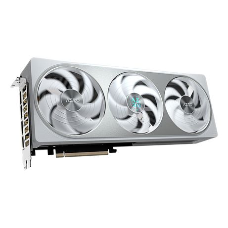 Tarjeta Gráfica GIGABYTEGeForce RTX 5070 GDDR7 12GB Blanco - Imagen 4 de 9 Tarjeta Gráfica GIGABYTEGeForce RTX 5070 GDDR7 12GB Blanco - Imagen 4 de 9