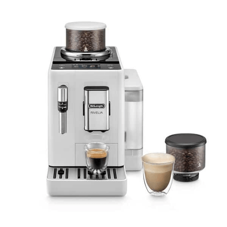 CAFETERA AUTOMATICA DELONGHI EXAM440.35W - Imagen 1 de 7 CAFETERA AUTOMATICA DELONGHI EXAM440.35W - Imagen 1 de 7