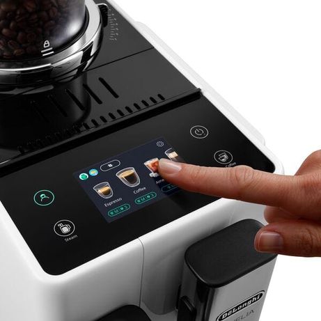 CAFETERA AUTOMATICA DELONGHI EXAM440.35W - Imagen 4 de 7 CAFETERA AUTOMATICA DELONGHI EXAM440.35W - Imagen 4 de 7