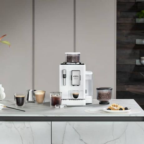 CAFETERA AUTOMATICA DELONGHI EXAM440.35W - Imagen 7 de 7 CAFETERA AUTOMATICA DELONGHI EXAM440.35W - Imagen 7 de 7