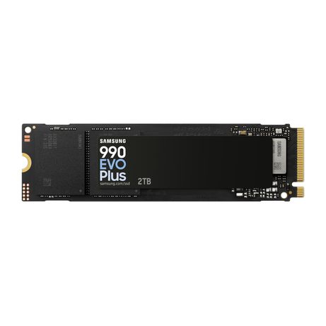 Disco Duro Samsung 990 EVO Plus 2TB Disco SSD 7250 MB/s NVMe 2.0 PCIe 5.0 - Imagen 2 de 9 Disco Duro Samsung 990 EVO Plus 2TB Disco SSD 7250 MB/s NVMe 2.0 PCIe 5.0 - Imagen 2 de 9
