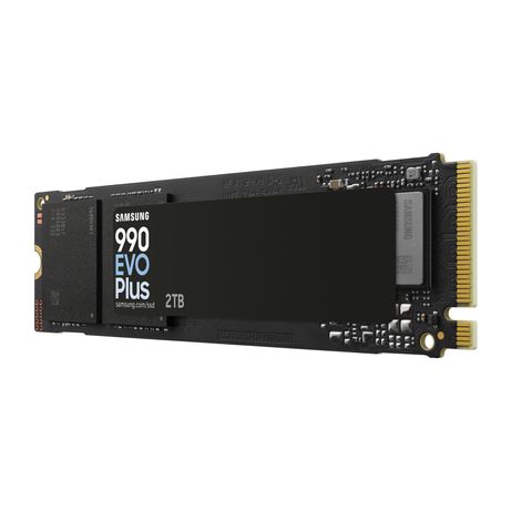 Disco Duro Samsung 990 EVO Plus 2TB Disco SSD 7250 MB/s NVMe 2.0 PCIe 5.0 - Imagen 4 de 9 Disco Duro Samsung 990 EVO Plus 2TB Disco SSD 7250 MB/s NVMe 2.0 PCIe 5.0 - Imagen 4 de 9