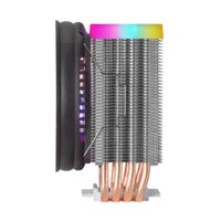 Miniatura 3 de MarsGaming ventilador MCPU44 dual argb silent 160W