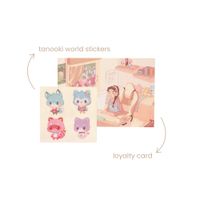 Miniatura 20 de Tanooki Switch 2 Cozy Bag