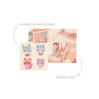 Miniatura 28 de Tanooki Switch 2 Cozy Bag