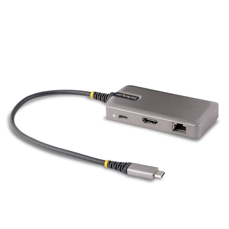 Docking Station USB C Works with Chromebook - HDMI - Hub USB - Imagen 1 de 8 Docking Station USB C Works with Chromebook - HDMI - Hub USB - Imagen 1 de 8