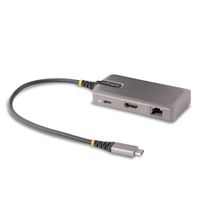 Miniatura 2 de Docking Station USB C Works with Chromebook - HDMI - Hub USB