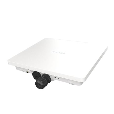 D-Link DAP-X3060OU AP AX3000 PoE 1x2.5Gb Outdoor - Imagen 7 de 11 D-Link DAP-X3060OU AP AX3000 PoE 1x2.5Gb Outdoor - Imagen 7 de 11