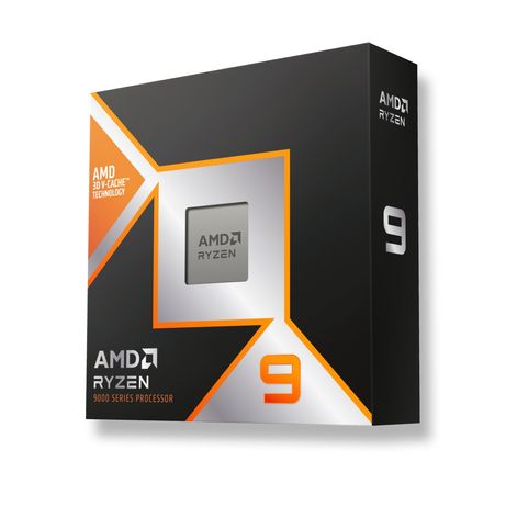 Procesador OEM AMD Ryzen 9 9950X3D 4.3GHz Socket AM5 170 sin refrigerador - Imagen 2 de 2 Procesador OEM AMD Ryzen 9 9950X3D 4.3GHz Socket AM5 170 sin refrigerador - Imagen 2 de 2