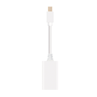 Miniatura 1 de CABLE NC CONV.HDMI A MINI DP H-M 15C BLA